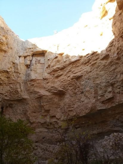Sima de San Pedro 14