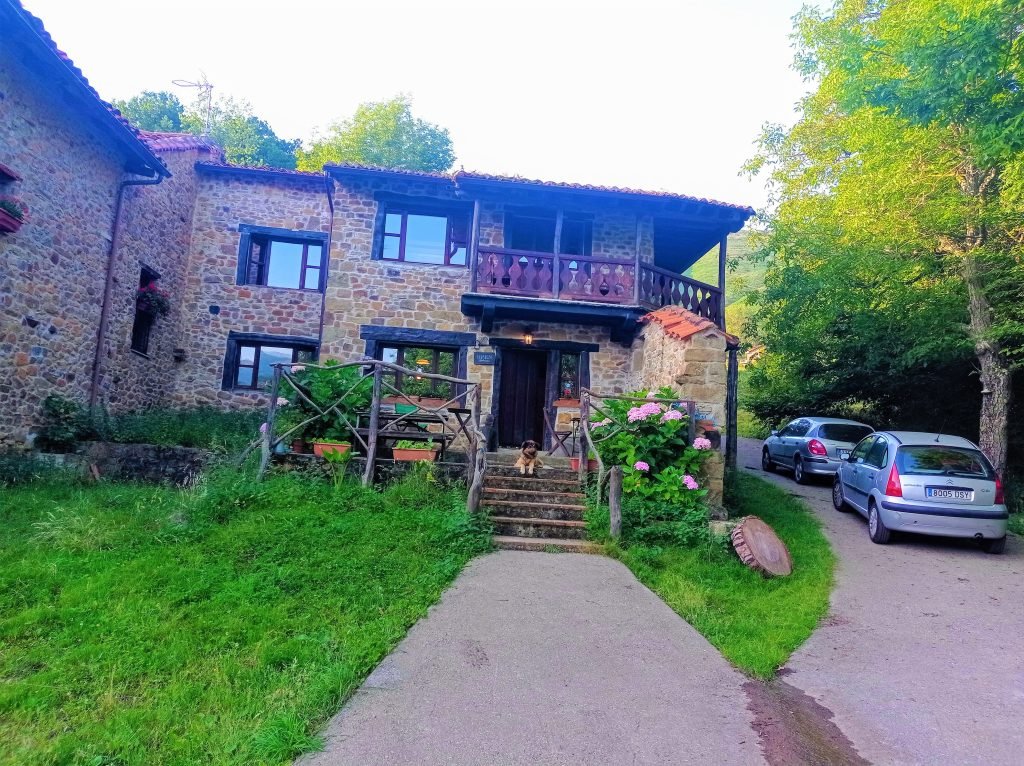Albergue de Soba